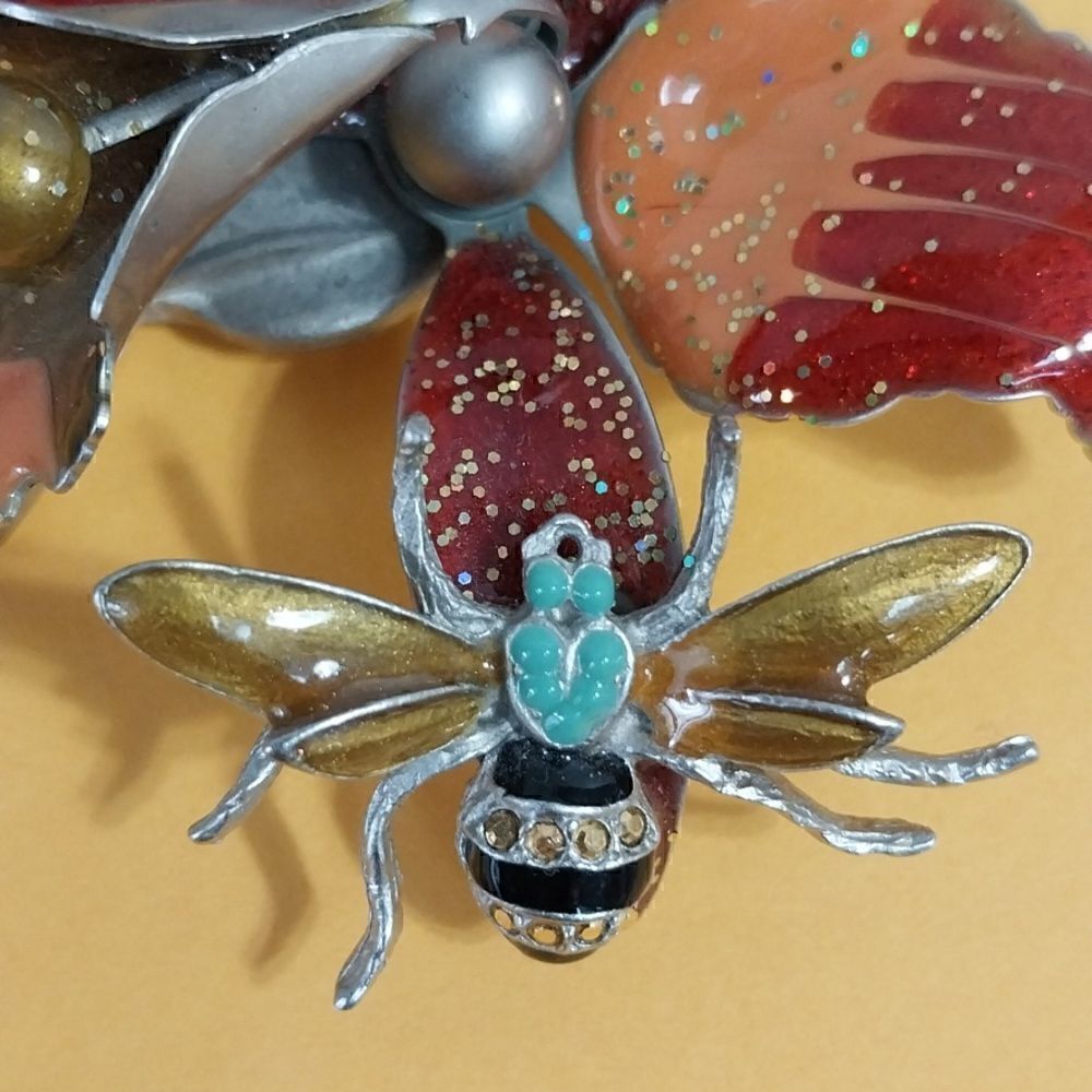 Two Extra Large Pins - Picture 5 of 8